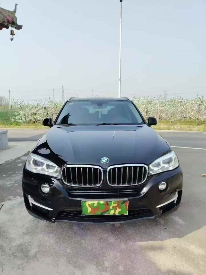 枣庄19年宝马X51