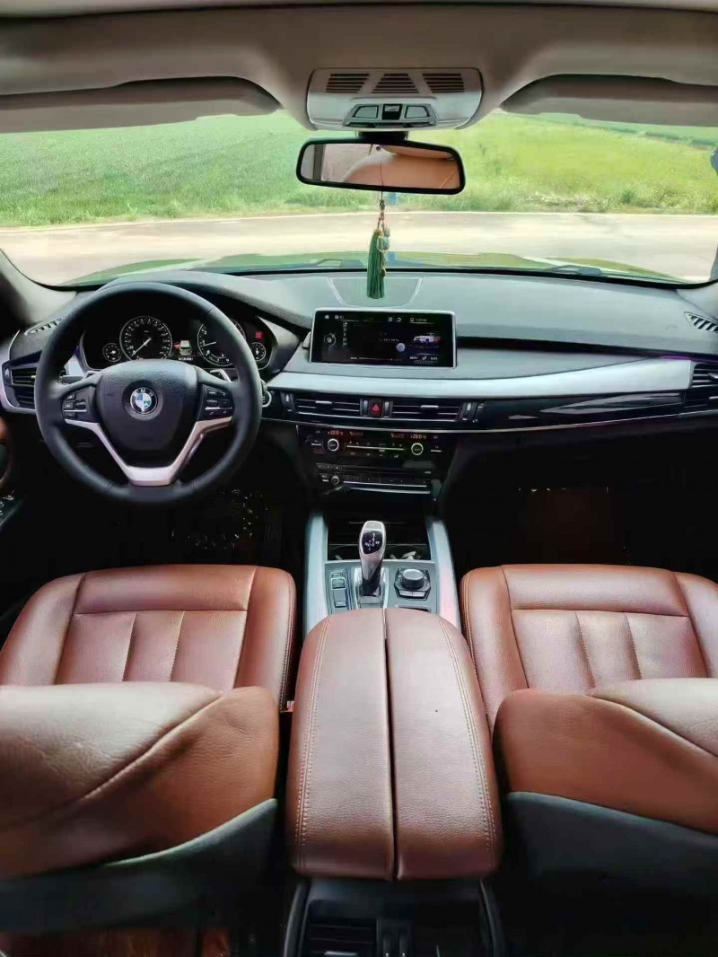 枣庄19年宝马X54