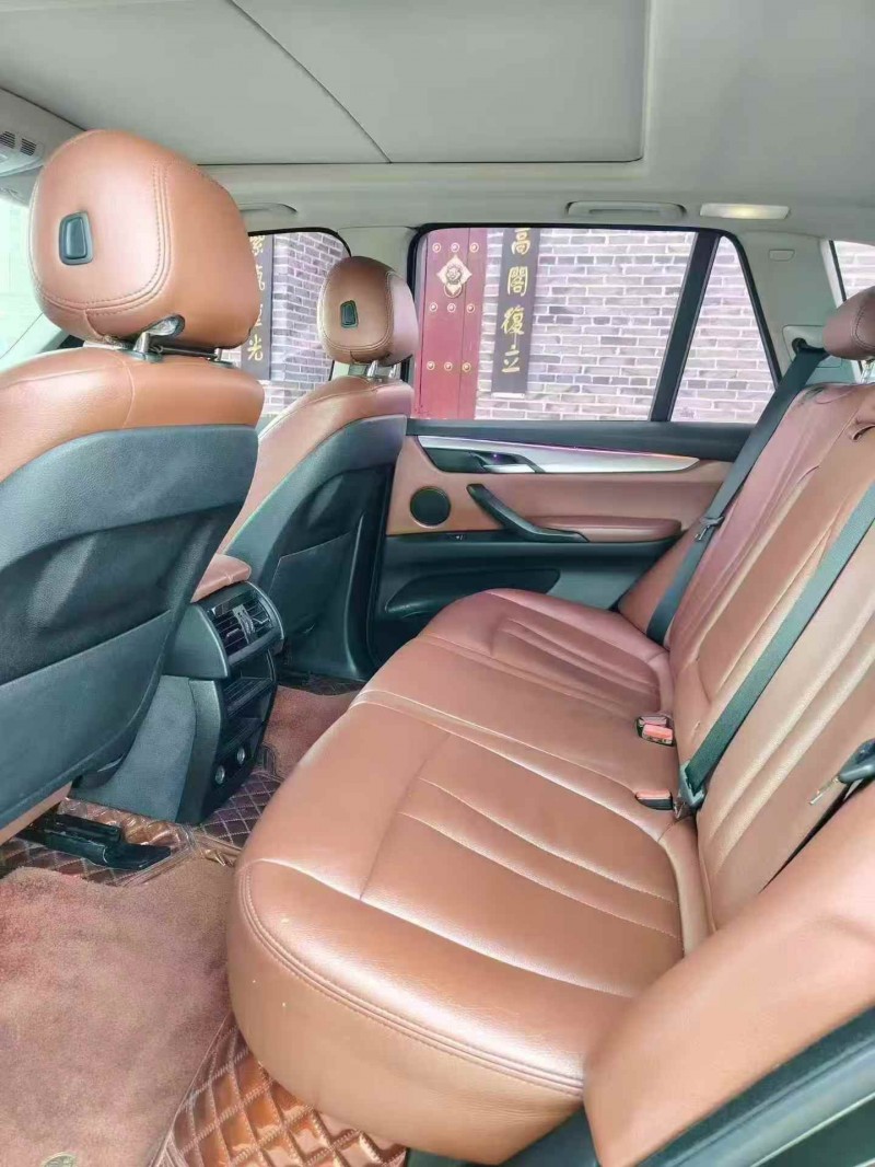 枣庄19年宝马X55