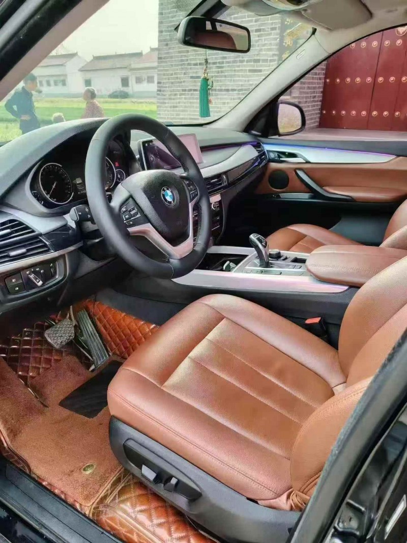 枣庄19年宝马X56