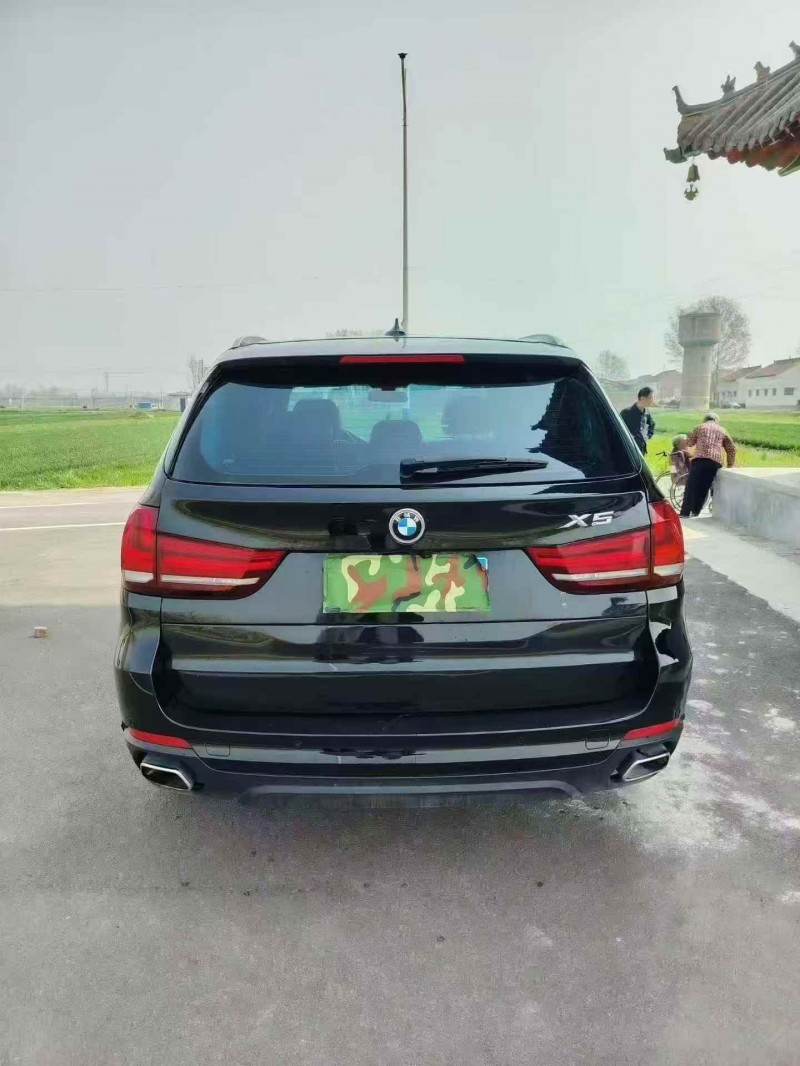 枣庄19年宝马X57