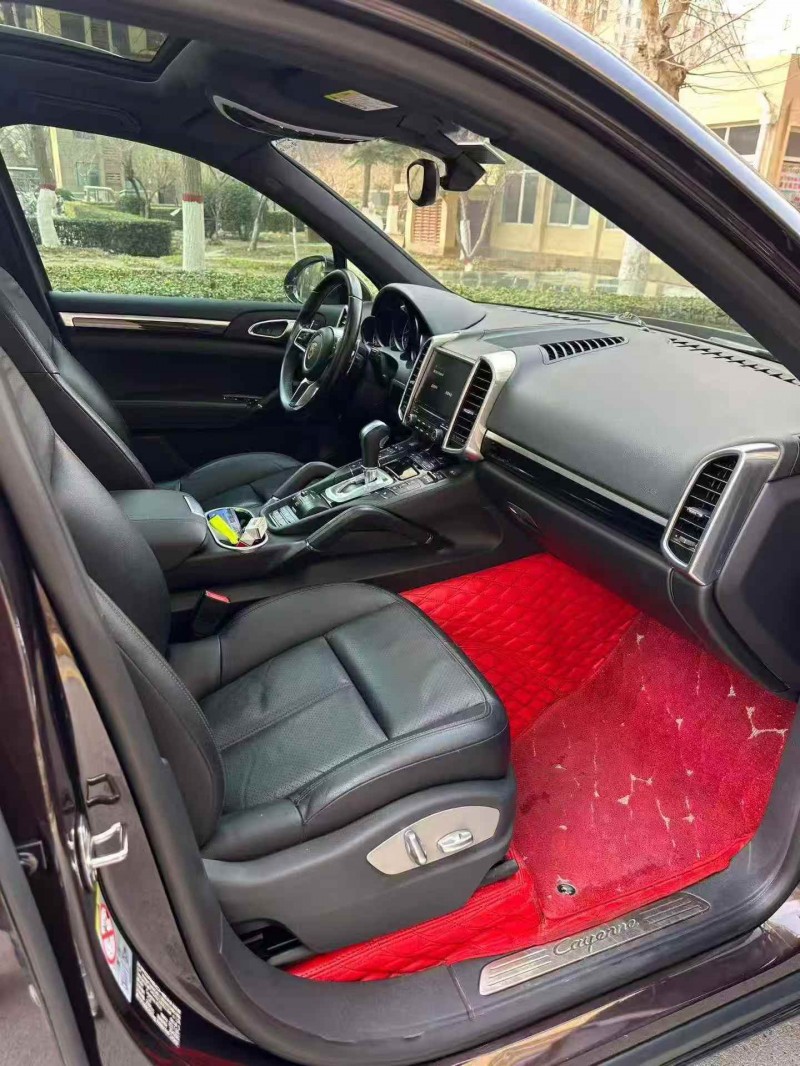 承德17年保时捷Macan6