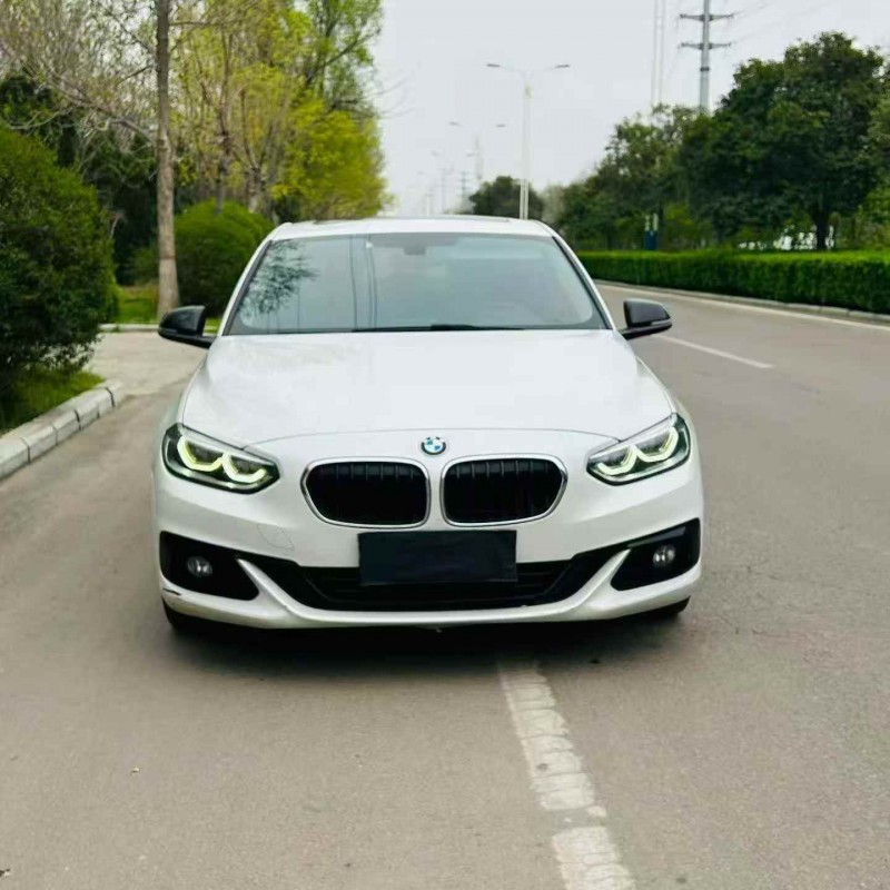 济宁18年宝马1系1