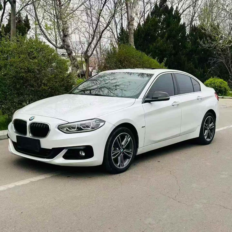济宁18年宝马1系2