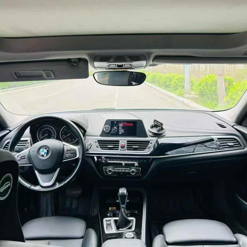 济宁18年宝马1系4