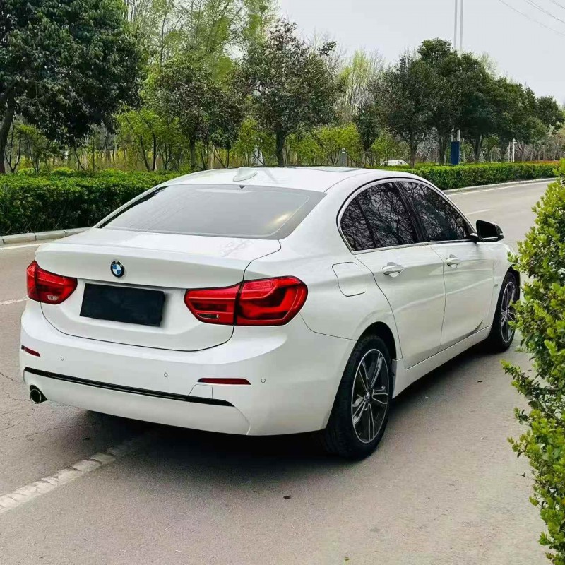 济宁18年宝马1系7