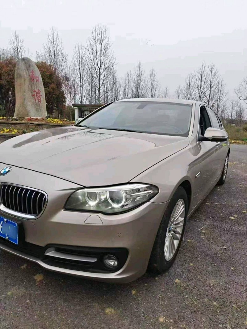 南通16年宝马5系2