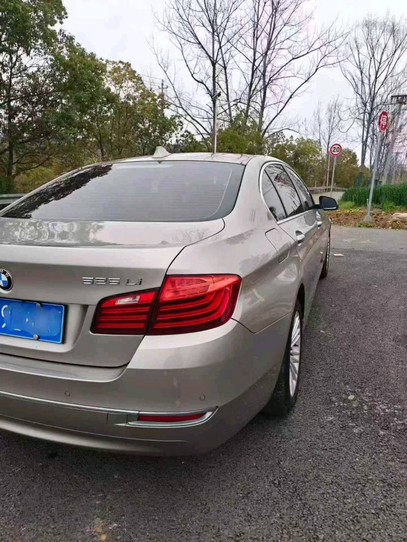 南通16年宝马5系7