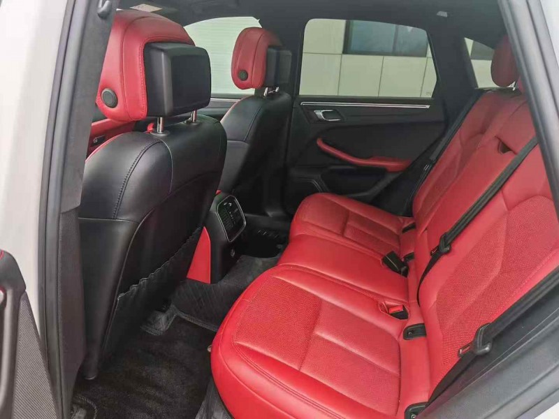 淮安19年保时捷Macan4