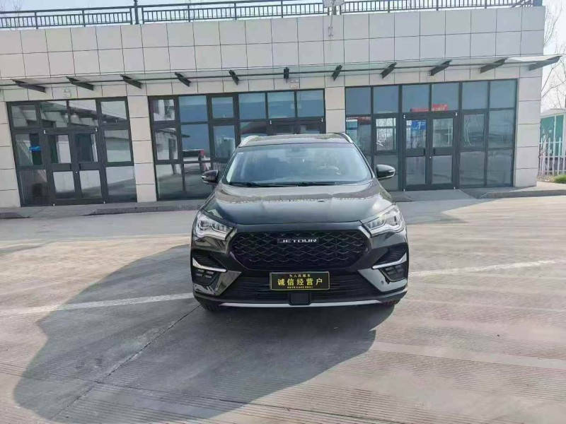 盐城24年奇瑞捷途1