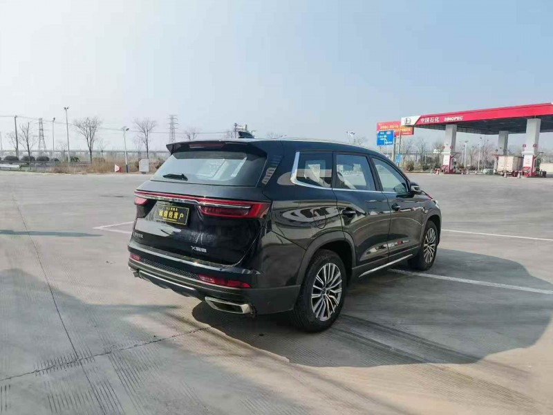 盐城24年奇瑞捷途7