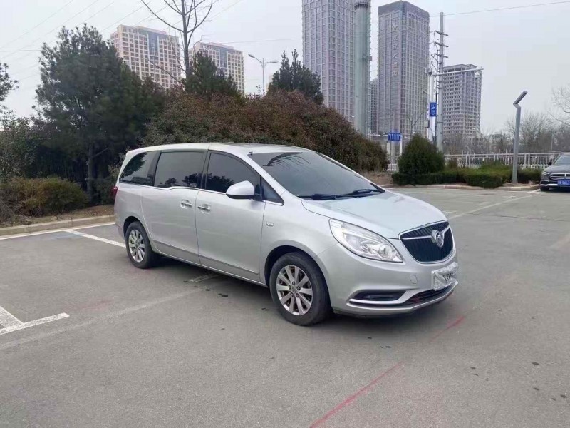 常州17年别克GL83