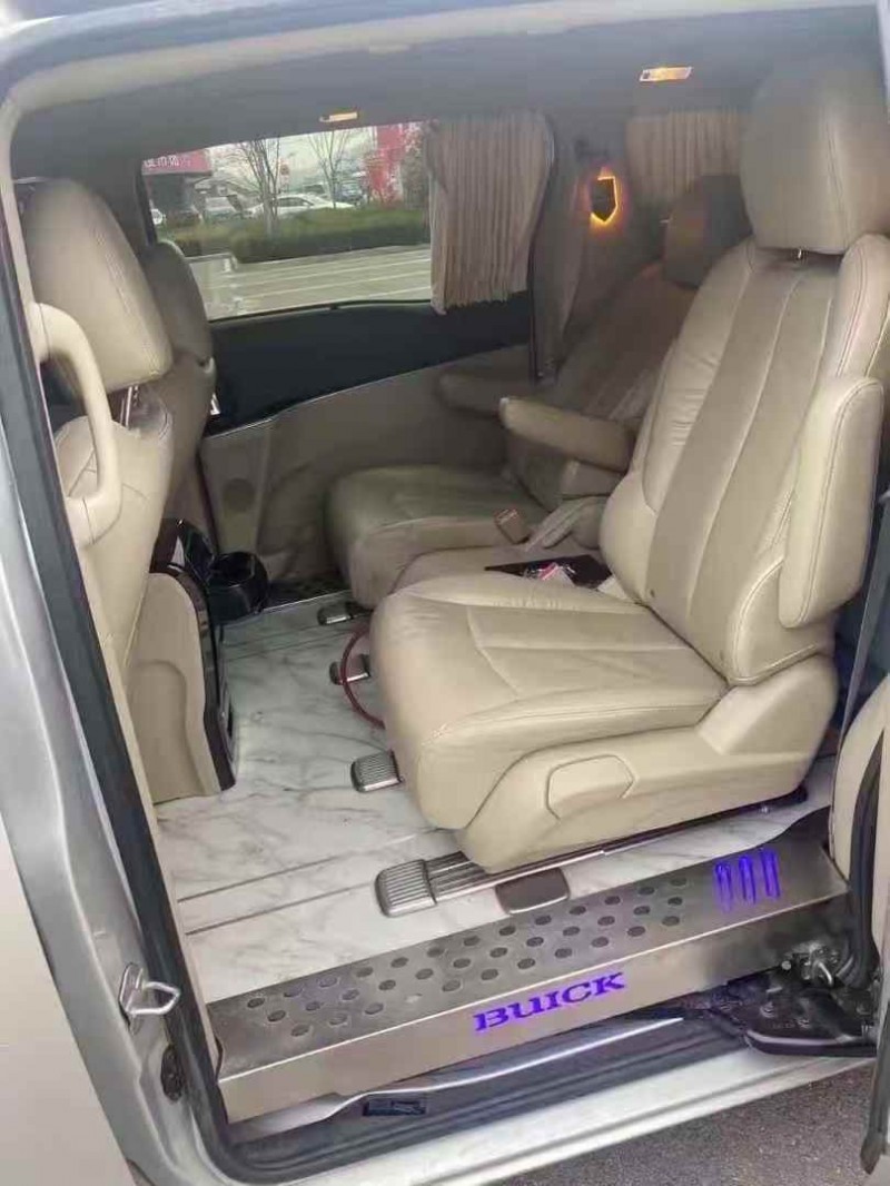 常州17年别克GL85