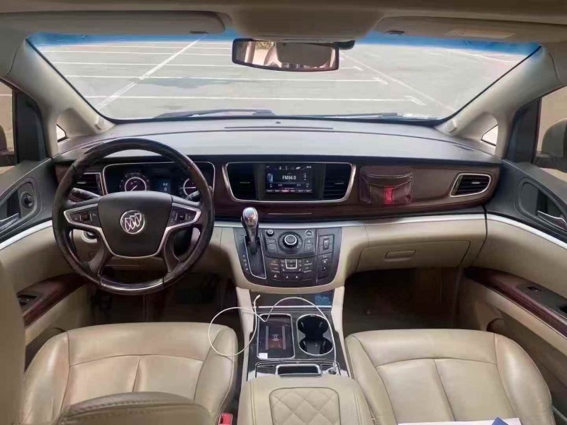 常州17年别克GL86