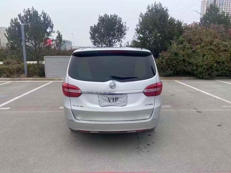 常州17年别克GL89