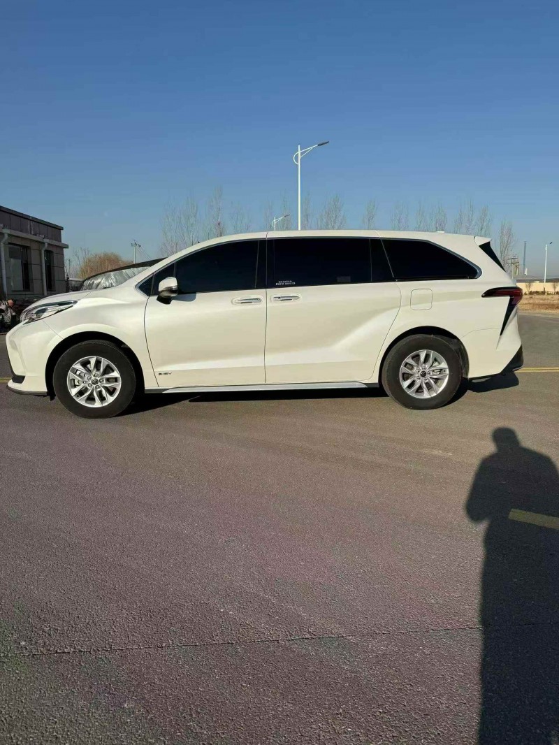 濰坊25年豐田格瑞維亞3