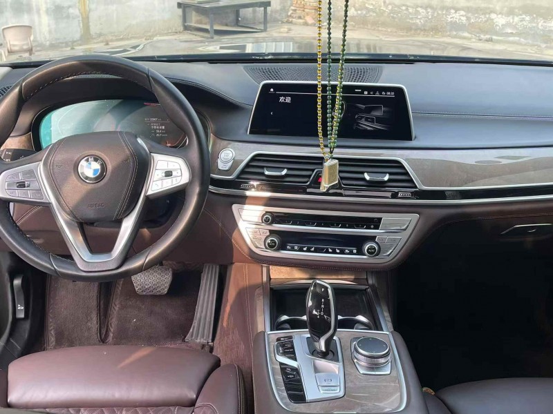 濰坊20年寶馬7系5