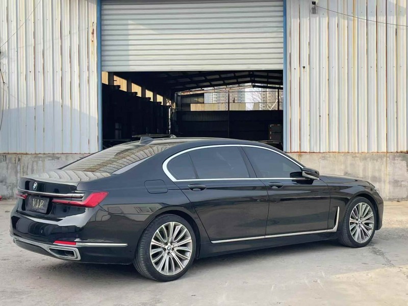 濰坊20年寶馬7系7