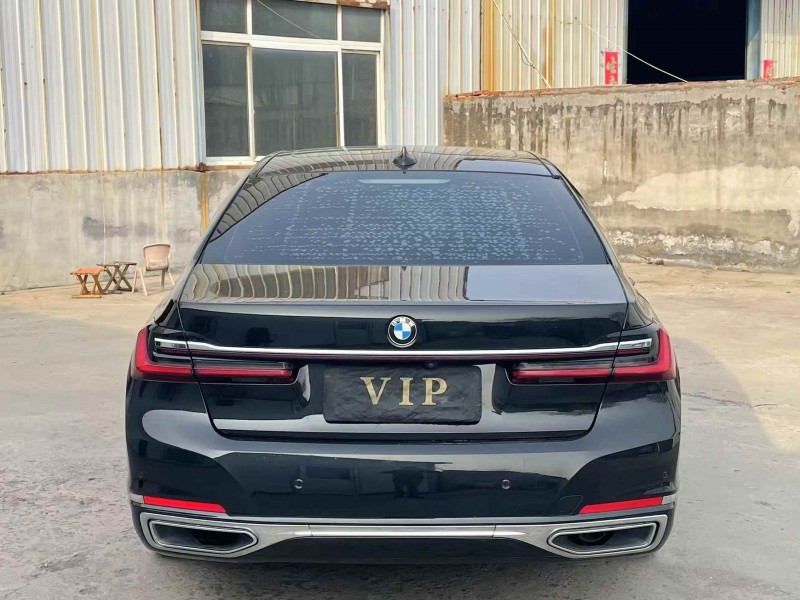 濰坊20年寶馬7系9