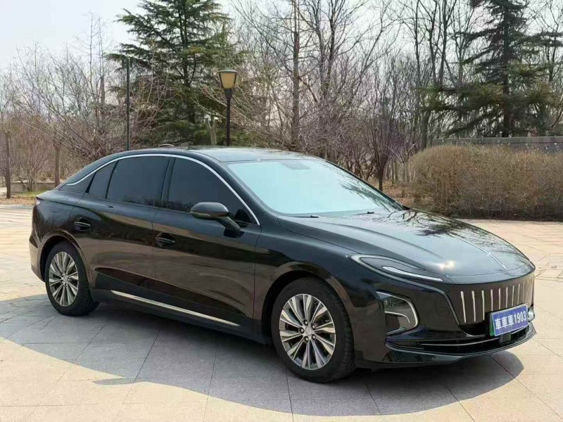 東營24年紅旗E-QM52