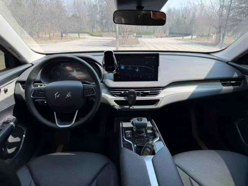 東營24年紅旗E-QM54