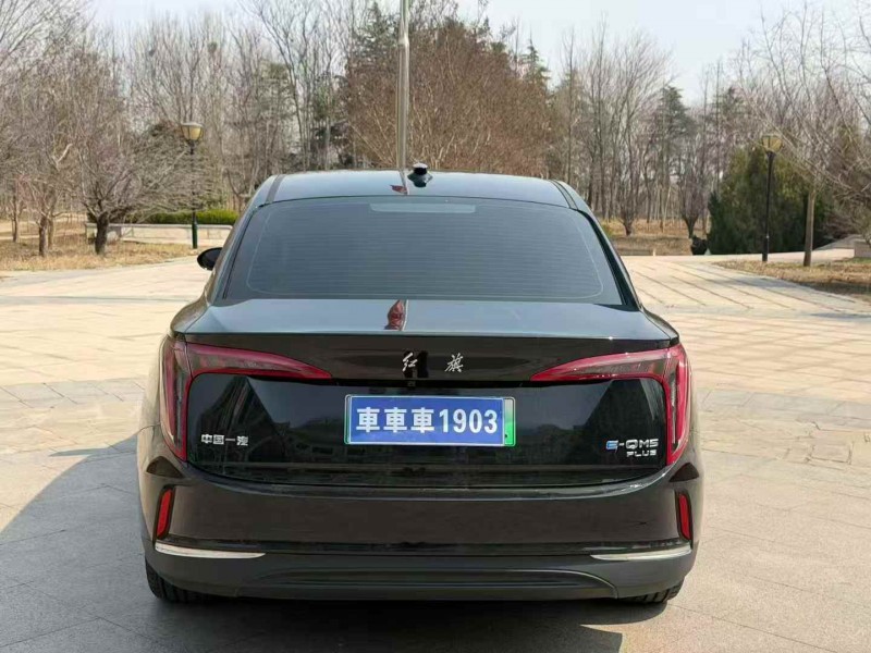 東營24年紅旗E-QM57