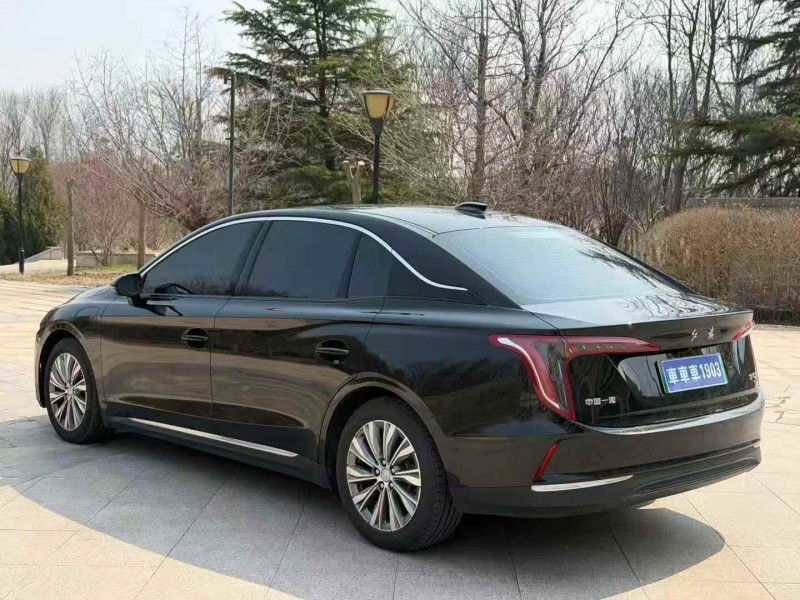 東營24年紅旗E-QM58