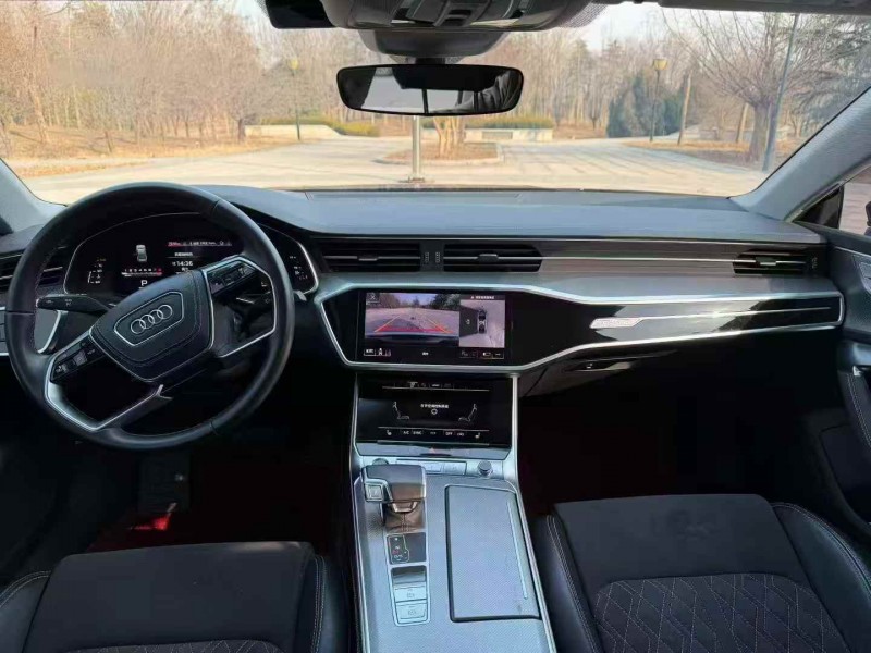 煙臺25年奧迪A7L6