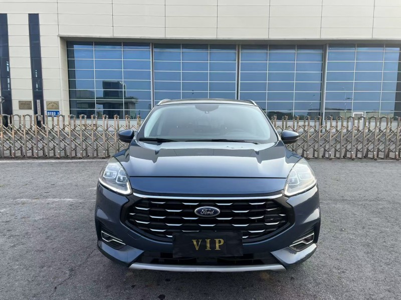 鹽城23年福特銳際1