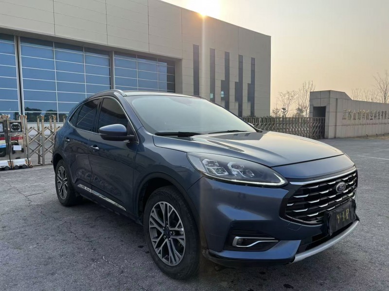 鹽城23年福特銳際2