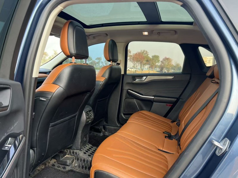 鹽城23年福特銳際5