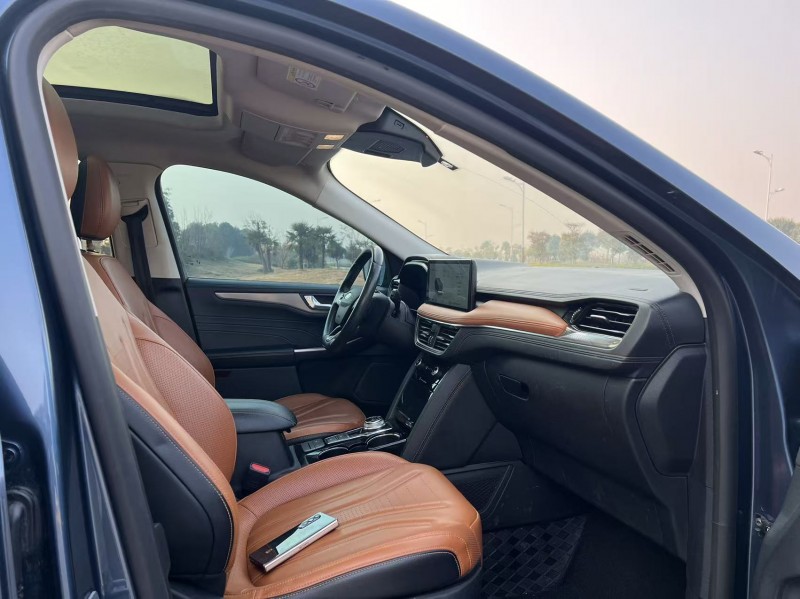 鹽城23年福特銳際6