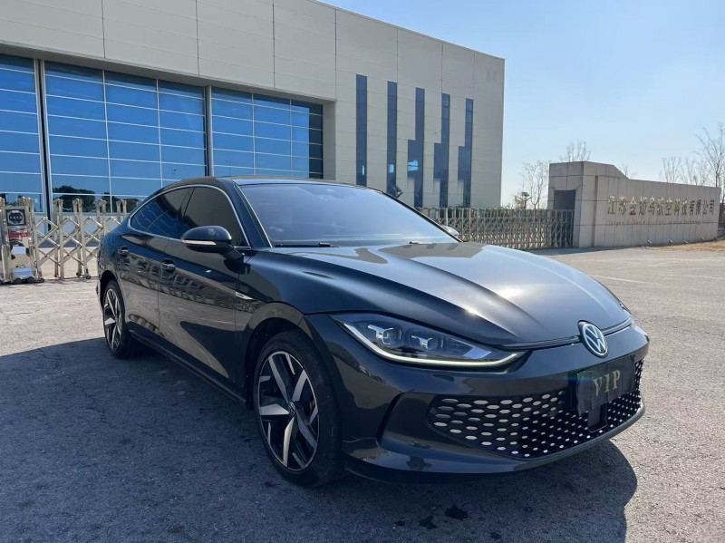 鹽城22年大眾凌渡2