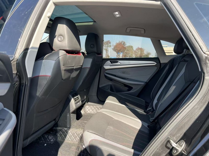 鹽城22年大眾凌渡5