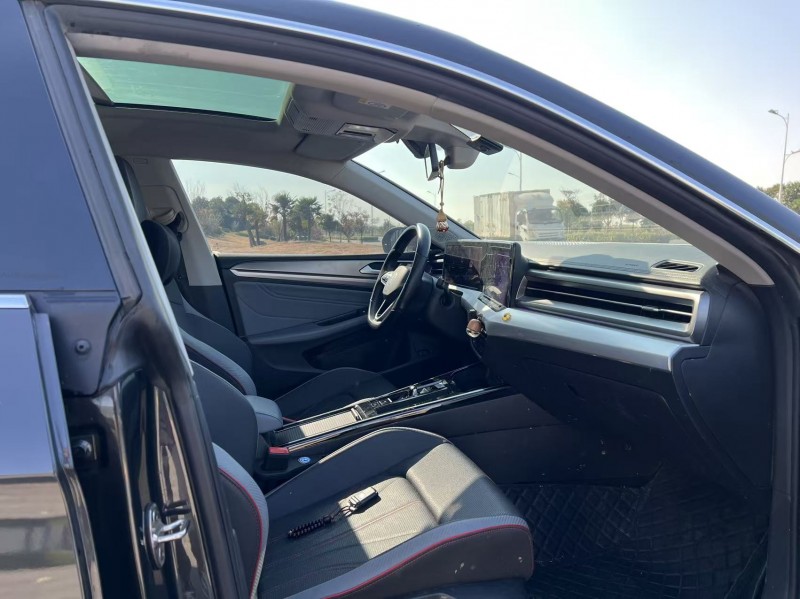 鹽城22年大眾凌渡6