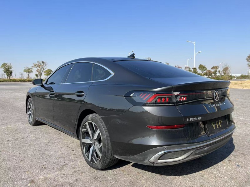 鹽城22年大眾凌渡9