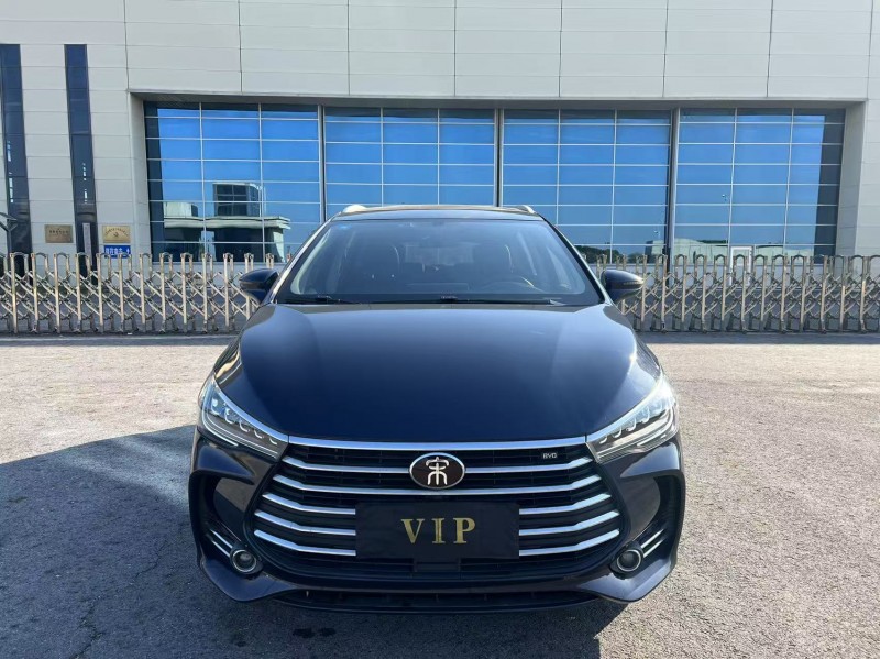 盐城20年比亚迪宋1