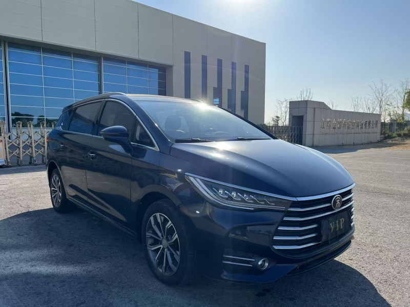 盐城20年比亚迪宋2