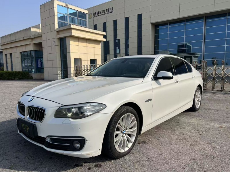 盐城15年宝马5系3