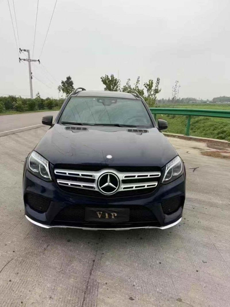 马鞍山17年奔驰GLS1