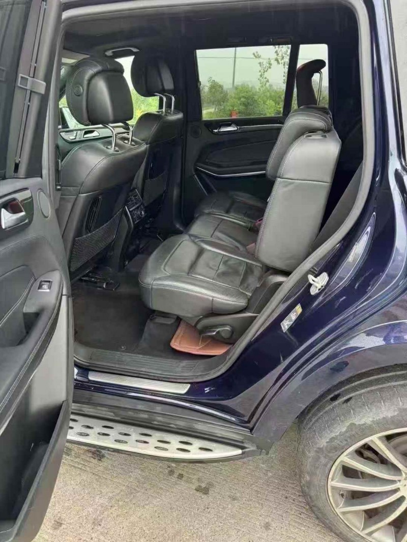 马鞍山17年奔驰GLS7