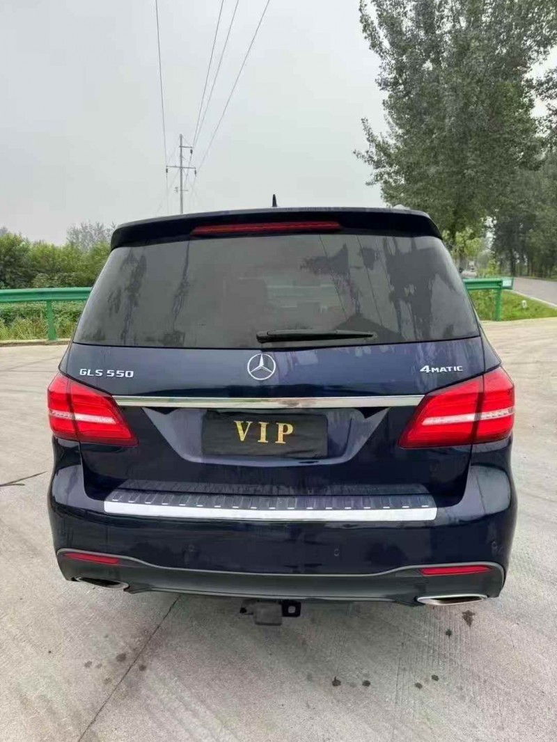 马鞍山17年奔驰GLS9
