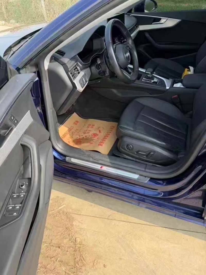 安庆22年奥迪A54