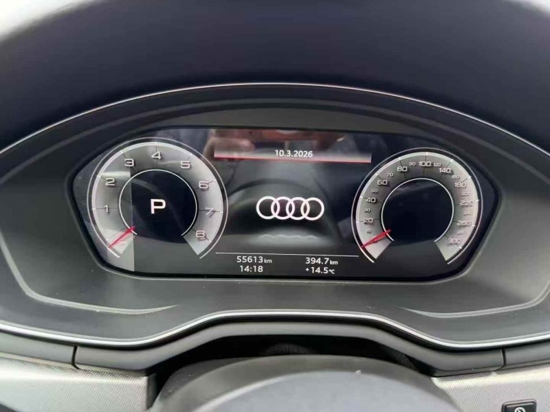 安庆22年奥迪A55