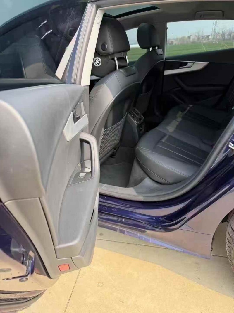 安庆22年奥迪A56