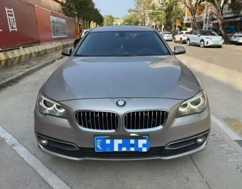 长沙15年宝马5系1