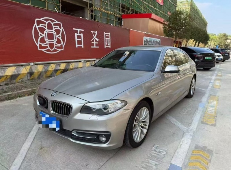 长沙15年宝马5系3