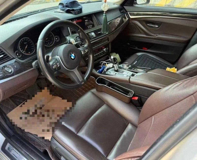 长沙15年宝马5系4