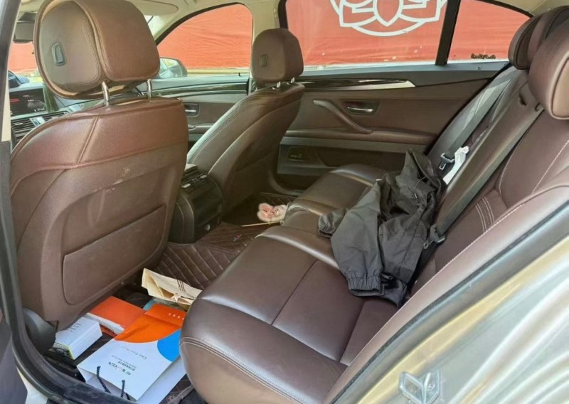 长沙15年宝马5系6