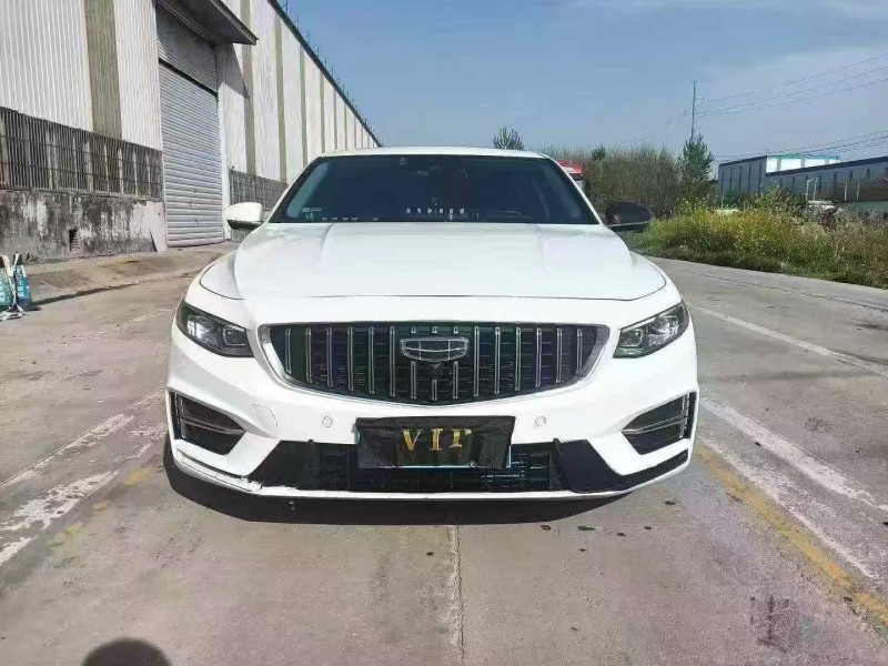 菏泽24年吉利星瑞1